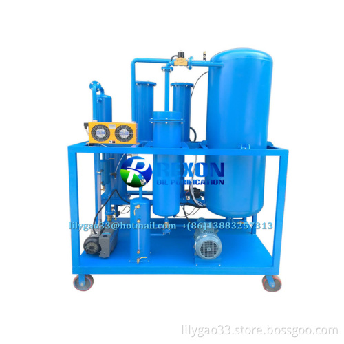 Rexon Upgrade High Vacuum Lubricating Oil Filter System 3000 LPH